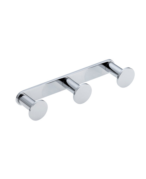 Violek POP  3 robe hook chrome