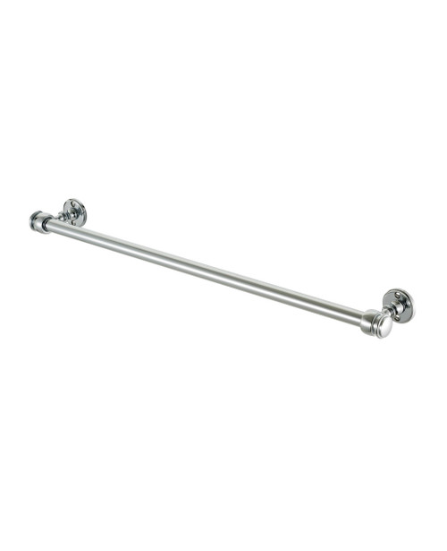 Tradition 29inch single towel rail - finish options