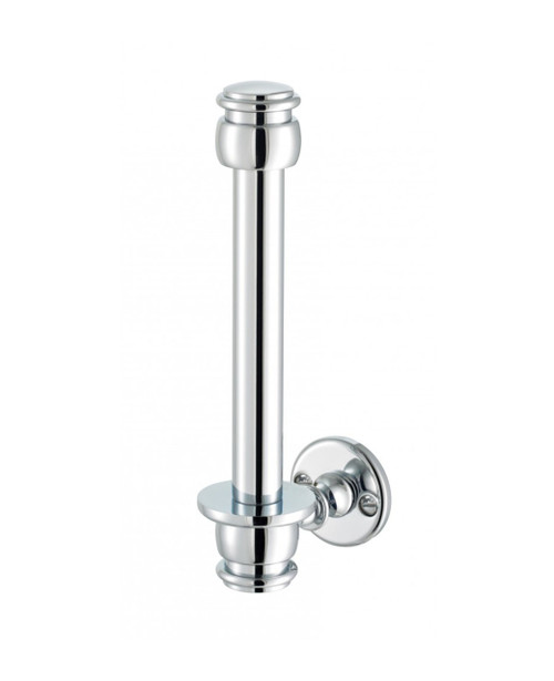 Tradition spare toilet roll holder - finish options