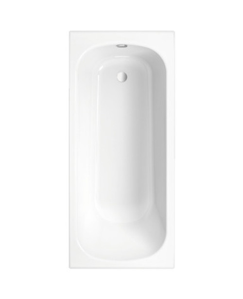 Bette Form no-taphole steel bath - size options Bette Form no-taphole steel bath - size options