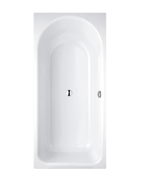 Bette Ocean left overflow steel bath - size options Bette Ocean left overflow steel bath - size options
