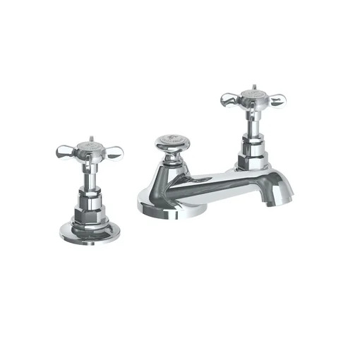 Lefroy Brooks Classic basin mixer with pop-up waste