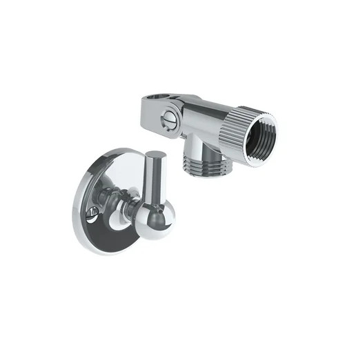 Lefroy Brooks Classic Hook and connector for hand shower