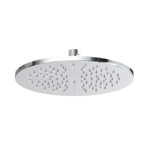 Linea Round Shower Head 300mm - Chrome