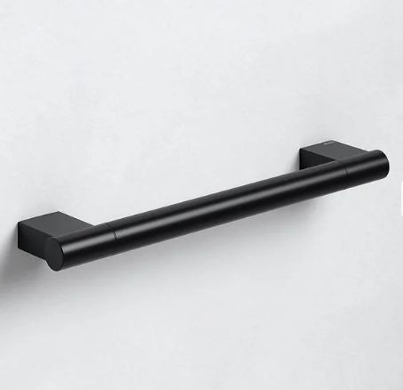 Keuco Plan 300mm Grab Rail Matt Black