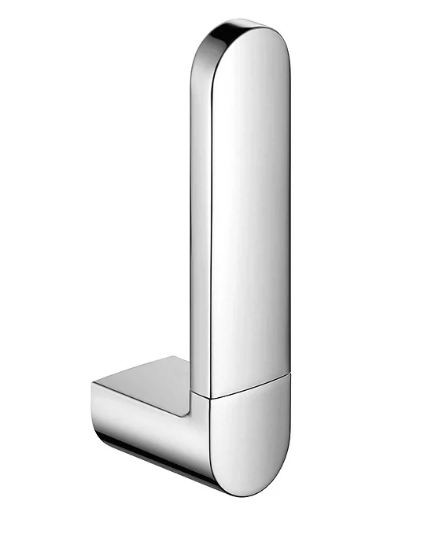 Keuco Elegance Spare  Toilet Roll Holder - Chrome