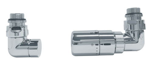 Streamline Thermostatic Radiator Valve's