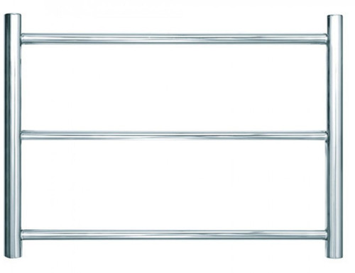 JIS Cinder 370x520mm heated towel rail