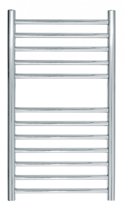 JIS Electric only Ouse 700x400mm heated towel rail - Standard Element