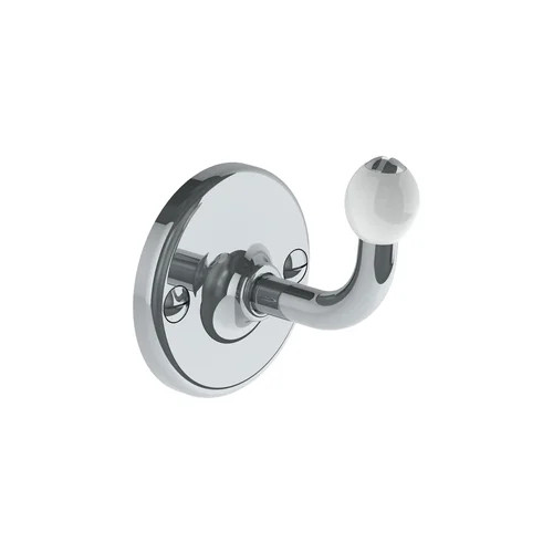 Lefroy Brooks LB 4512 Classic single robe hook