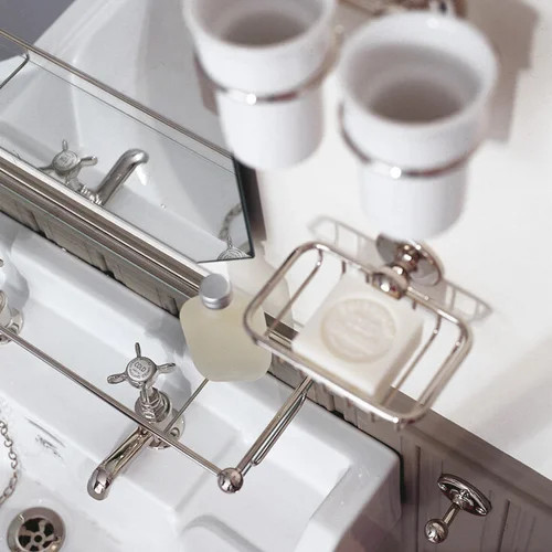 Lefroy Brooks LB 4934 Classic wire soap dish