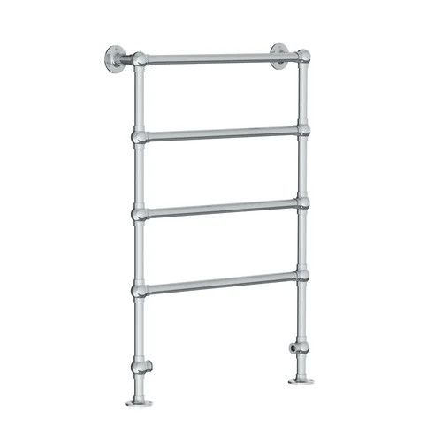 Lefroy Brooks LB 3203 Classic floor standing towel warmer - Electric