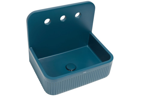 ZAROS ConKréte 3 Taphole Basin Deep Blue