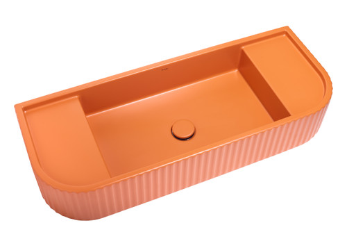 Samaria ConKréte No Taphole Basin Orange