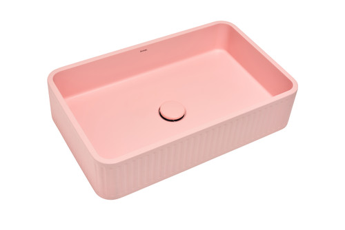 Matala ConKréte Basin Pink