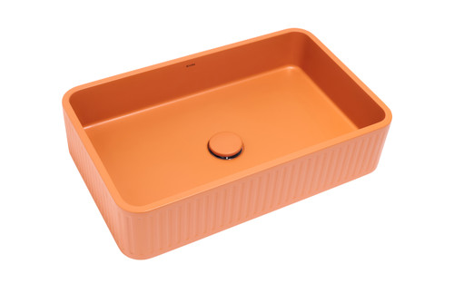 Matala ConKréte Basin Zest Orange