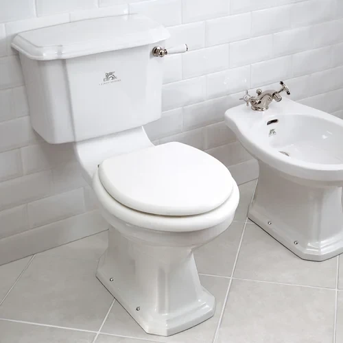 Lefroy Brooks LB 7507 / LB 7508 / LB 7599 Lissa Doon close coupled lavatory