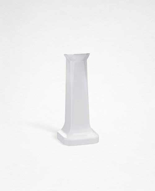 Burlington Guild Pedestal White