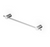 Zuchetti Helm Towel Rail - 30cm Zuchetti Helm Towel Rail - 30cm