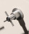 Zuchetti Helm Wall Valve With Cross Handle