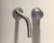 Zuchetti Helm 2 Hole Built-In Single-Lever Basin Mixer 175mm