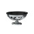 Lefroy Brooks Classic free standing black china soap dish & holder