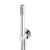 Linea Wall Mounted Hand Shower  - Chrome