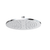 Linea Round Shower Head 250mm - Chrome