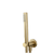 Linea Wall Mounted Hand Shower  - Satin Brass