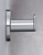 Keuco Plan Towel Hook - Chrome