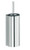 Keuco Plan Toilet Brush & Holder Chrome