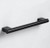 Keuco Plan 300mm Grab Rail Matt Black