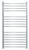 JIS Steyning  1000 x 520mm heated towel rail
