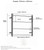 JIS Rusper 700x520mm heated towel rail