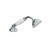 Lefroy Brooks LB 2147 Classic deck mounted hand shower