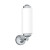Lefroy Brooks LB 4009 Standard tubular wall lamp