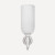 Lefroy Brooks LB 4019 Classic flute wall lamp