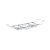 Lefroy BrooksLB 4940 Classic over bath rack