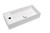 Oskar ConKréte 1 Taphole Basin White
