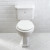 Lefroy Brooks - Classic Coupled Lavatory