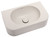 Liliano ConKréte Basin Light Grey