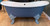 Sandringham Cast Iron Bath 1700x780 includes feet