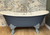 Belgravia Cast Iron Bath 1700x780 includes feet