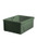 Thomas Crapper Downham Cloakroom basin - Forest Green