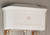 Thomas Crapper High-level WC Set with Ceramic Cistern – Brushed Brass - excludes seat