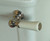 Thomas Crapper Low-level Ceramic Cistern WC Set - Chrome - excludes seat