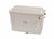 Thomas Crapper Low-level Ceramic Cistern WC Set - Nickel - excludes seat