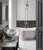 Belgravia Crosshead Bath Shower Mixer With Kit - Finish options