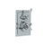 Lefroy Brooks Mackintosh Dual Concealed Thermostatic Shower Valve