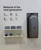 Bette Ocean left overflow steel bath - size options Bette Ocean left overflow steel bath - size options